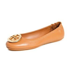 Tory Burch Minnie Travel Flat